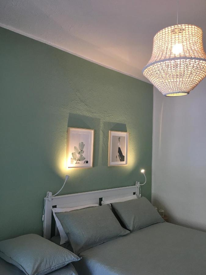 Baia Degli Dei - Living La Nike Appartement Giardini-Naxos Buitenkant foto