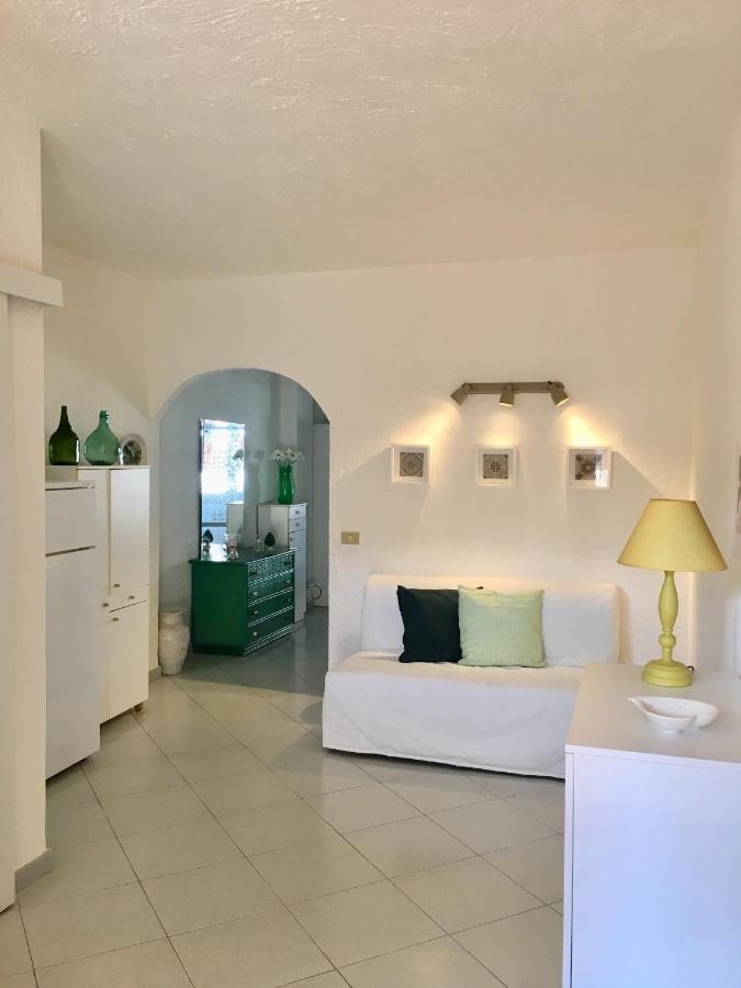 Baia Degli Dei - Living La Nike Appartement Giardini-Naxos Buitenkant foto