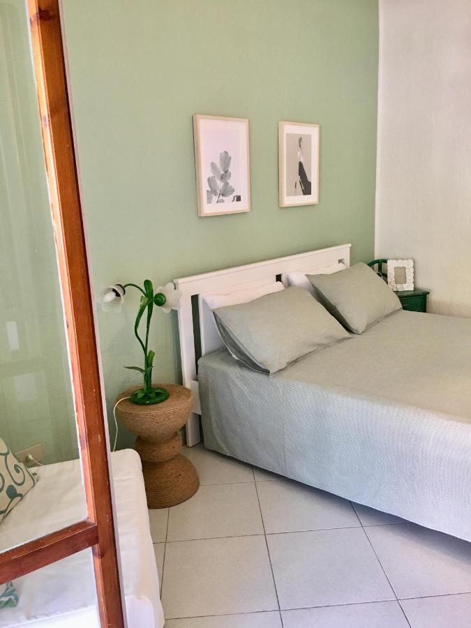 Baia Degli Dei - Living La Nike Appartement Giardini-Naxos Buitenkant foto